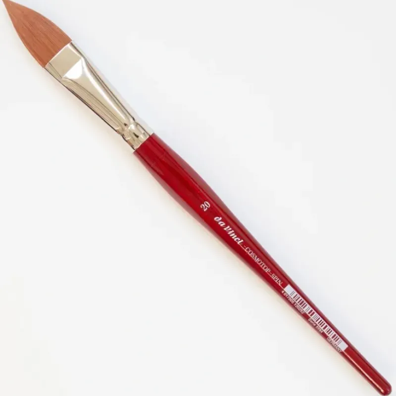 Da Vinci Cosmotop 5584 Filbert 20 - Little Painter Art | Exploring the Endless Possibilities of Art| Shop All