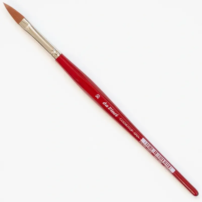 Da Vinci Cosmotop 5584 Filbert 10 - Little Painter Art | Exploring the Endless Possibilities of Art| Shop All