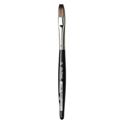 da Vinci Series 986 CASANEO XS Watercolour Flat Brush - Little Painter Art | Exploring the Endless Possibilities of Art| Brush