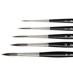 da Vinci Series 1290 CASANEO Rigger Brushes - Little Painter Art | Exploring the Endless Possibilities of Art| Brush