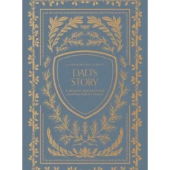 Dad's Story Keepsake Journal by Korie Herold - Little Painter Art | Exploring the Endless Possibilities of Art| Shop All