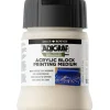 Daler-Rowney Adigraf Acrylic Block Printing Medium - 250ml - Little Painter Art | Exploring the Endless Possibilities of Art| Canvas