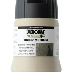 Daler-Rowney Adigraf Drier Medium - Block Printing Medium - 250ml - Little Painter Art | Exploring the Endless Possibilities of Art| Shop All