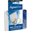 Daler-Rowney Aquafine Mini Travel Set - METAL TIN - Little Painter Art | Exploring the Endless Possibilities of Art| Pigment