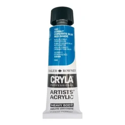Daler-Rowney Cryla Professional Acrylic HEAVY BODY 75ml Tubes - Series D - Little Painter Art | Exploring the Endless Possibilities of Art| Canvas