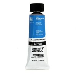Daler-Rowney Cryla Professional Acrylic HEAVY BODY 75ml Tubes - Series A - Little Painter Art | Exploring the Endless Possibilities of Art| Canvas