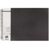 Daler-Rowney Ebony Spiral Bound Landscape Sketchbook - A3 16.5 x 11.7" - Little Painter Art | Exploring the Endless Possibilities of Art| Shop All