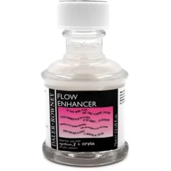 Daler-Rowney Flow Enhancer - 75ml Bottle - Little Painter Art | Exploring the Endless Possibilities of Art| Brush