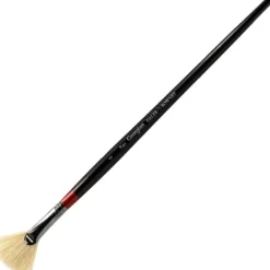Daler-Rowney Georgian Fan Brushes G84 - Little Painter Art | Exploring the Endless Possibilities of Art| Brush