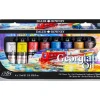 Daler-Rowney Georgian Oil Classic Set - 8 x 75ml Tubes - Little Painter Art | Exploring the Endless Possibilities of Art| Pigment