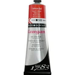 Daler-Rowney Georgian Oil Colour Tubes - 225ml - Little Painter Art | Exploring the Endless Possibilities of Art| Pigment