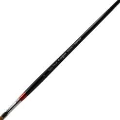 Daler-Rowney Georgian Sable Filbert Brushes G67 - Little Painter Art | Exploring the Endless Possibilities of Art| Brush