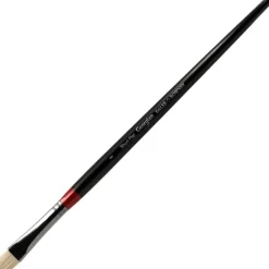 Daler-Rowney Georgian Short Flat Brushes G36 - Little Painter Art | Exploring the Endless Possibilities of Art| Brush
