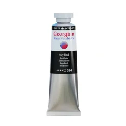 Daler-Rowney Georgian Water Mixable Oil Colours - 37ml - Little Painter Art | Exploring the Endless Possibilities of Art| Pigment