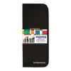 Daler-Rowney Graduate Oil and Acrylic Collection of 10 Brushes in Zip Case - Little Painter Art | Exploring the Endless Possibilities of Art| Brush