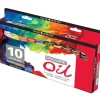Daler-Rowney Graduate Oil Selection Set - Little Painter Art | Exploring the Endless Possibilities of Art| Pigment