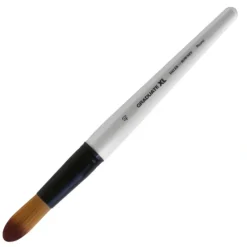 Daler-Rowney Graduate XL Brush Soft Synthetic Round - Size 40 - Little Painter Art | Exploring the Endless Possibilities of Art| Canvas