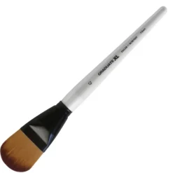 Daler-Rowney Graduate XL Soft Synthetic Filbert Brushes - Little Painter Art | Exploring the Endless Possibilities of Art| Canvas
