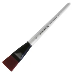 Daler-Rowney Graduate XL Stiff Synthetic Flat Brushes - Little Painter Art | Exploring the Endless Possibilities of Art| Canvas
