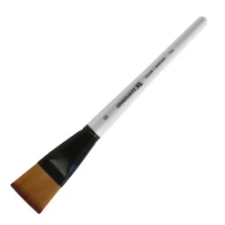 Daler-Rowney Graduate XL Soft Synthetic Flat Brushes - Little Painter Art | Exploring the Endless Possibilities of Art| Canvas