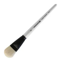 Daler-Rowney Graduate XL White Bristle Filbert Brushes - Little Painter Art | Exploring the Endless Possibilities of Art| Canvas