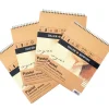 Daler-Rowney Ingres Spiral Pastel Pads - Assorted Whites - Little Painter Art | Exploring the Endless Possibilities of Art| Shop All