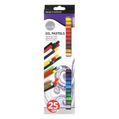 Daler-Rowney Oil Pastel - Little Painter Art | Exploring the Endless Possibilities of Art| Shop All