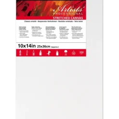 Daler-Rowney Premium Artists Stretched Canvas - Standard profile - Multi Packs - Little Painter Art | Exploring the Endless Possibilities of Art| Canvas