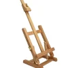 Daler-Rowney Simply - Mini Wooden Table Easel - Little Painter Art | Exploring the Endless Possibilities of Art| Canvas