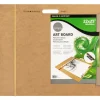 Daler-Rowney Simply Art Board - 22 x 25" (560 x 635mm) - Little Painter Art | Exploring the Endless Possibilities of Art| Canvas