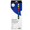 Daler-Rowney Simply Gouache 12 x 12ml Tube Set - Little Painter Art | Exploring the Endless Possibilities of Art| Canvas