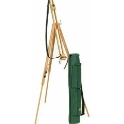 Daler-Rowney St Paul's Portable Easel w/ Carry Case - Little Painter Art | Exploring the Endless Possibilities of Art| Canvas
