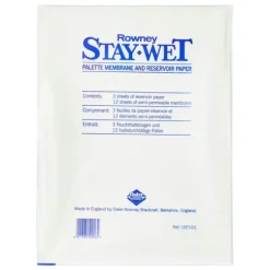 Daler-Rowney Stay-Wet Palette Refills - Little Painter Art | Exploring the Endless Possibilities of Art| Shop All
