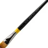 Daler-Rowney System3 - Short Handled Flat - SY21 - 1" Brush - Little Painter Art | Exploring the Endless Possibilities of Art| Brush