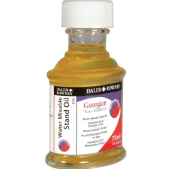 Daler-Rowney Water Mixable Oil - Stand Oil (75ml) - Little Painter Art | Exploring the Endless Possibilities of Art| Shop All