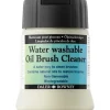 Daler-Rowney Water Washable Oil Brush Cleaner - 250ml - Little Painter Art | Exploring the Endless Possibilities of Art| Brush