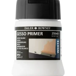Daler-Rowney White Gesso Primer - Little Painter Art | Exploring the Endless Possibilities of Art| Shop All