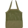 Danica Heirloom Mercado Tote Bag - Olive - Little Painter Art | Exploring the Endless Possibilities of Art| Hot