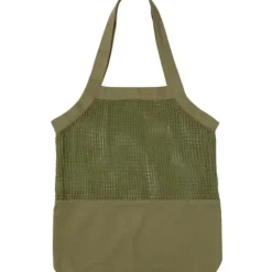 Danica Heirloom Mercado Tote Bag - Olive - Little Painter Art | Exploring the Endless Possibilities of Art| Hot