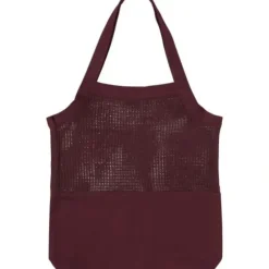Danica Heirloom Mercado Tote Bag - Ash Plum - Little Painter Art | Exploring the Endless Possibilities of Art| Hot