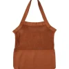 Danica Heirloom Mercado Tote Bag - Cinnamon Stick - Little Painter Art | Exploring the Endless Possibilities of Art| Canvas