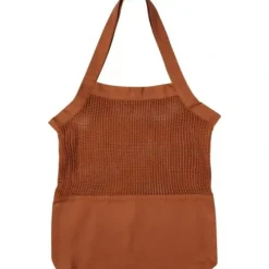Danica Heirloom Mercado Tote Bag - Cinnamon Stick - Little Painter Art | Exploring the Endless Possibilities of Art| Canvas