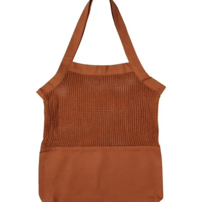 Danica Heirloom Mercado Tote Bag - Cinnamon Stick - Little Painter Art | Exploring the Endless Possibilities of Art| Canvas