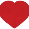 Danica Jubilee Braided Placemat - Heart - Little Painter Art | Exploring the Endless Possibilities of Art| Hot