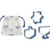 Danica Jubilee Cookie Cutter Set of 3 - Bright Hanukkah - Little Painter Art | Exploring the Endless Possibilities of Art| Shop All