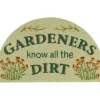 Danica Jubilee Doormat - Gardeners Know All The Dirt - Little Painter Art | Exploring the Endless Possibilities of Art| Hot