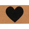 Danica Jubilee Doormat - Heart - Little Painter Art | Exploring the Endless Possibilities of Art| Hot