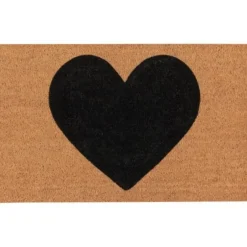 Danica Jubilee Doormat - Heart - Little Painter Art | Exploring the Endless Possibilities of Art| Hot