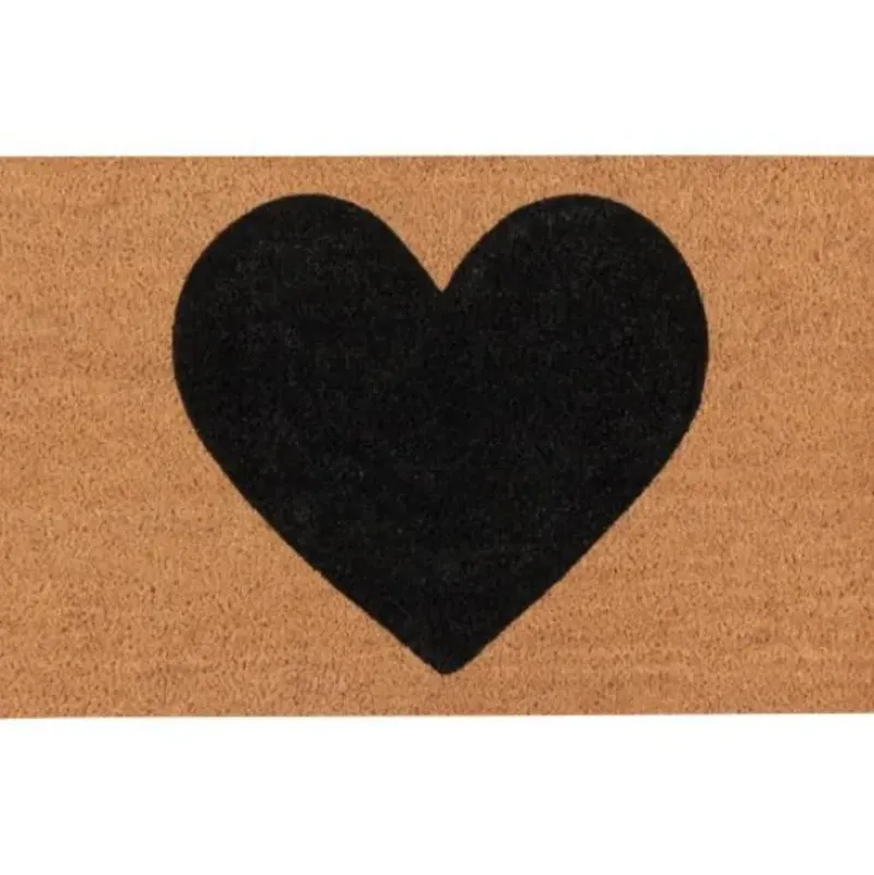 Danica Jubilee Doormat - Heart - Little Painter Art | Exploring the Endless Possibilities of Art| Hot