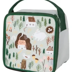 Danica Jubilee Insulated Lunch Bag - Cozy Cottage - Little Painter Art | Exploring the Endless Possibilities of Art| Canvas